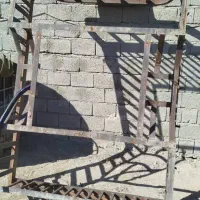 آهن کشی زامیاد آماده|قطعات یدکی و لوازم جانبی|سراوان, |دیوار