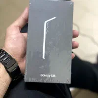 سامسونگ galaxy s25 با حافظهٔ ۲۵۶ گیگابایت|موبایل|تهران, فردوس|دیوار