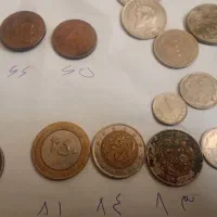سکه های متنوع|کلکسیون سکه، تمبر، اسکناس|شیراز, شهدای شهرک سعدی|دیوار