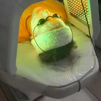 فیشیال اموزش مراقبت پوست پاکسازی ،کار