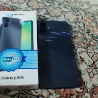 گوشی a۰۶ رم ۴ ۱۲۸ گیگابایت