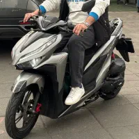 کلیک اصلی تایلندی ۱۵۰|موتورسیکلت|تهران, تولید دارو|دیوار