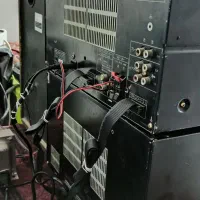 استریو سونی مدل LBT 550|سیستم صوتی خانگی|کرمان, |دیوار