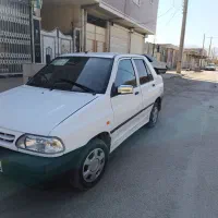 پراید ۹۴ سالم