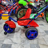 سه چرخه دربل     GTOYS