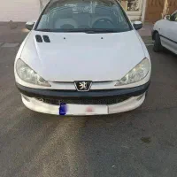 پژو۲۰۶تیپ۲مدل۹۵|خودرو سواری و وانت|زنجان, |دیوار