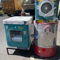 کولر آبی جنرال ۲۸۰۰ به بالا