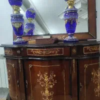 کنسول و آیینه