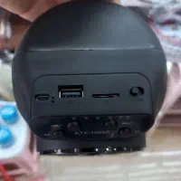 اسپیکر قابل حمل مدل ktx|پخشکننده همراه|رشت, سلیمانداراب|دیوار