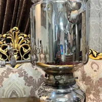 سماور بزرگ قدیمی