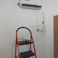 تعمییر  و نصب کولر و تعویض کمپرسور