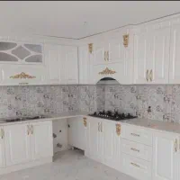 کابینت مهدوی ارسال و نصب کد0191373|مصالح و تجهیزات ساختمان|رشت, جانبازان|دیوار