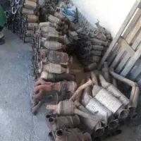 خریدار و فروشنده انواع کاتالیست وکاتالیزور نرخ روز
