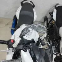 آپاچی ۱۸۰ مدل ۹۵ نقد و اقساط|موتورسیکلت|تهران, گمرک|دیوار