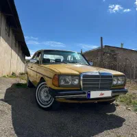 بنز دانشجویی موتور سفید