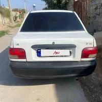 پراید ۱۳۱مدل ۹۲دوگانه کارخانه|خودرو سواری و وانت|گنبد کاووس, |دیوار