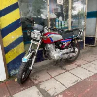 موتور سیکلت هوندا ۲۰۰ همتاز