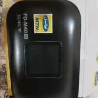 مودم جیبی معاضه با امپ دو کانال