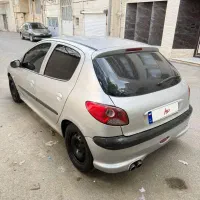 206تیپ ۵مدل۸۳|خودرو سواری و وانت|سنندج, |دیوار