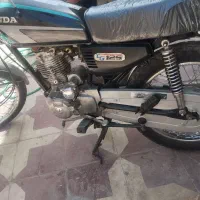موتور ۱۲۵ پیشرو مدل ۹۵