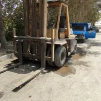 لیفتراک کاترپیلار۵تن|خودرو سنگین|قدس, شهرک صنعتی زاگرس|دیوار