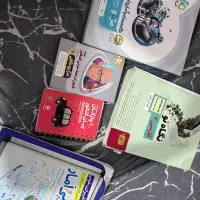 کتاب تست کنکور