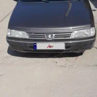 روآ مدل ۸۵ شاسی پلمپ|خودرو سواری و وانت|کاشان, قطب راوندی|دیوار