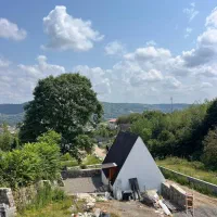 ویلا *کلبه سوئیسی *سوئیت /شیرگاه/لفور