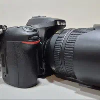 دوربین نیکون Nikon D7100 با لنز 18-140|دوربین عکاسی و فیلمبرداری|تهران, تهرانسر شرقی|دیوار