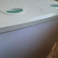 ماشین لباسشویی دوقلوتمیزوسالم|ماشین لباسشویی و خشک‌کن لباس|مشهد, نیروی هوایی|دیوار