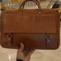 کیف ها و فولدرهای اداری چرم|کیف، کفش، کمربند|نوشهر, |دیوار