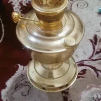 چراغ نفتی گردسوزکار