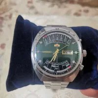 ساعت اورینت جهان نما اورجینال ژاپن