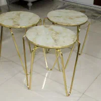 عسلی سه تیکه