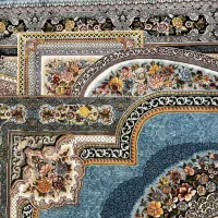 فرش ۱۲ متری  ۱۲۰۰ شانه ۳۶۰۰تراکم