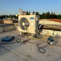 تاسیسات ساختمانی اندیشه کارخزر|خدمات پیشه و مهارت|املش, |دیوار