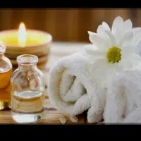 سبک نوین ماساژور حرفه ای باشناخت اناتومی بدن