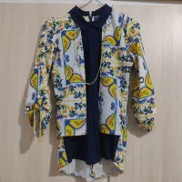 شومیز مجلسی دخترانه