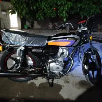 فروش سیکلت احسان 125cG