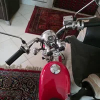موتور ۷۰ سی سی کویر کاربرات صفر کیلومتر|موتورسیکلت|اصفهان, ملک‌شهر|دیوار