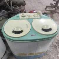 مینی واش دوقلو