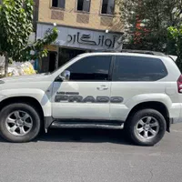 پرادو دو درب ۲۰۰۸ تمام رنگ فول کامل|خودرو سواری و وانت|تهران, مهران (سیدخندان)|دیوار