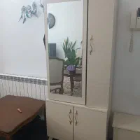 جا کفشی ایستاده کاملا سالم ام دی اف