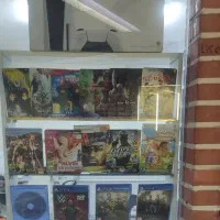 خدمات فلشخور کردن سونی۲و۳ فروش PS2 سیدی خور فلشخور