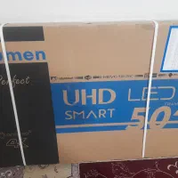 یک دستگاه جارو برقی و یک دستگاه تلویزیون|تلویزیون و پروژکتور|کوهدشت, |دیوار