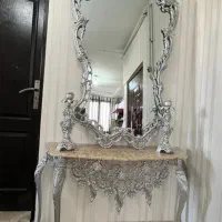 آینه کنسول ۲متری فلزی|مبلمان خانگی و میز عسلی|تهران, مهرآباد|دیوار
