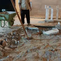 تخریب وچاه کنی|خدمات پیشه و مهارت|قشم, |دیوار