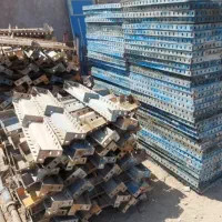 خرید و فروش و اجاره انواع قالب فلزی و جک سقفی