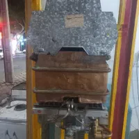 ابگرمکن بوتان شمعکی