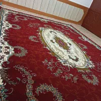 فروش ۳تخته فرش ۱۲متری نگین مشهد|فرش|الشتر, |دیوار